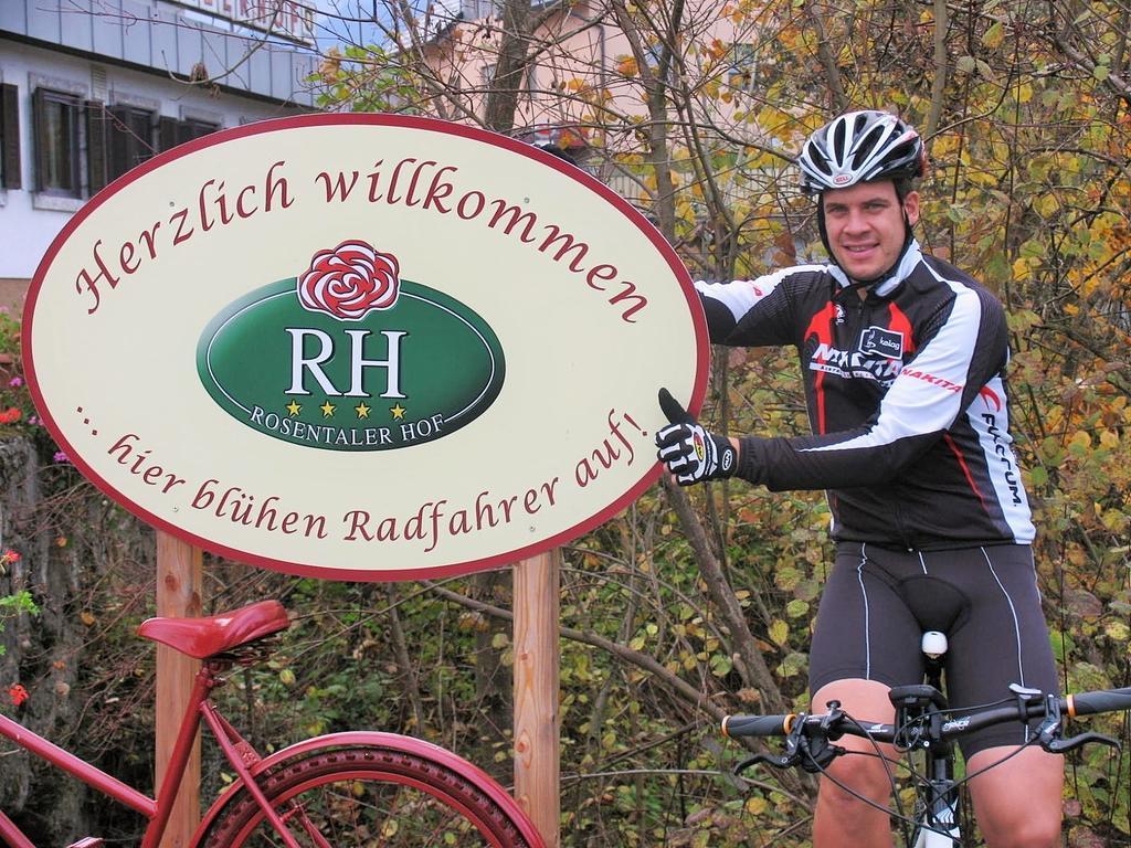 Landhotel Rosentaler Hof ザンクト・ヤーコプ・イム・ローゼンタール エクステリア 写真