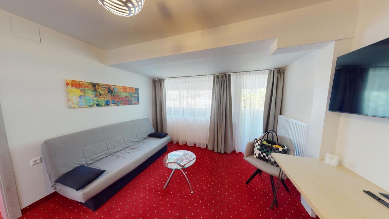 Landhotel Rosentaler Hof ザンクト・ヤーコプ・イム・ローゼンタール エクステリア 写真