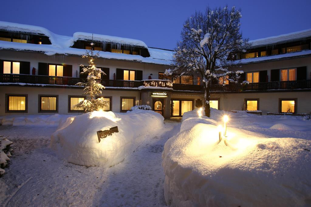 Landhotel Rosentaler Hof ザンクト・ヤーコプ・イム・ローゼンタール エクステリア 写真